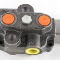 CROSS MFG HYDRAULIC VALVE W/ DETENT