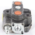 CROSS MFG HYDRAULIC VALVE W/ DETENT