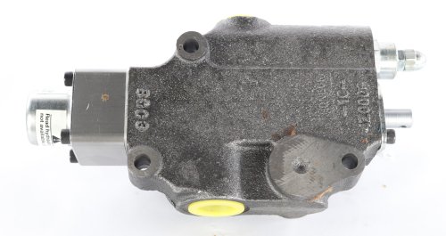 CROSS MFG HYDRAULIC VALVE W/ DETENT