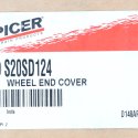 DANA SPICER WHEEL END COVER