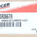 DANA SPICER ANNULUS CARRIER ASSEMBLY