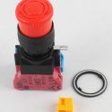 IDEC Q-09 SWITCH-EMERGENCY STOP PUSH-BUTTON