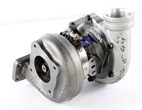 JLG TURBOCHARGER