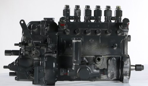 DOOSAN INJECTION PUMP