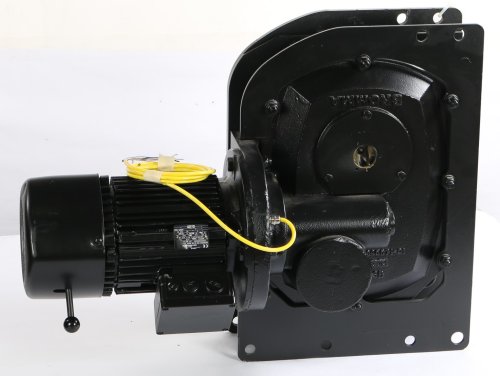 BENZLERS RADICON GEAR DRIVE-RATIO 154.48:1 ELECTRIC 230/400V 2.2kW