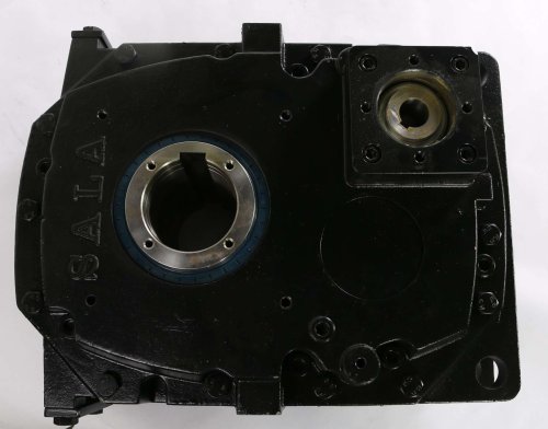 BENZLERS RADICON GEARBOX - RATIO 19.99:1