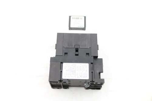 SIEMENS POWER CONTACTOR 3-POLE