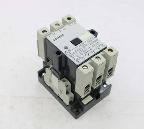 SIEMENS CONTACTOR