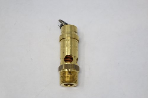 CONRADER VALVE-SAFETY 0.75MPT 200PSI 786SCFM