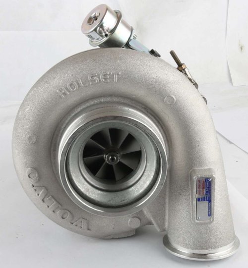 HOLSET TURBOCHARGER