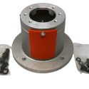 KOMATSU ADAPTER - FLANGE PUMP/MOTOR MOUNT ALUMINUM