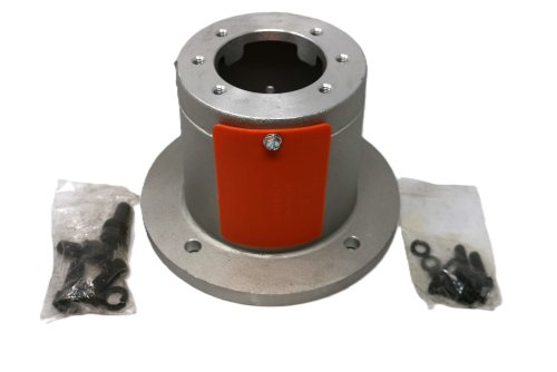 KOMATSU ADAPTER - FLANGE PUMP/MOTOR MOUNT ALUMINUM