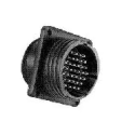 DEUTSCH 23-37 RCPT CIRCULAR CONECTOR HOUSING STD