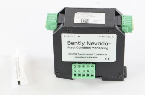 BAKER HUGHES - BENTLY NEVADA MODULE - INPUT PROTIM-R