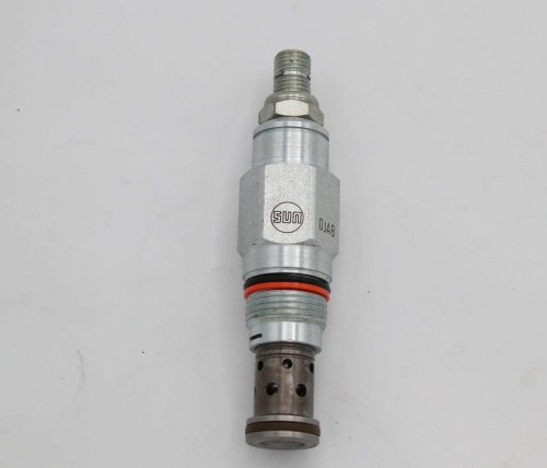 SUN HYDRAULICS HYDRAULIC PRESSURE RELIEF VALVE CARTRIDGE - ADJUSTABLE