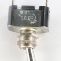 MANITEX INTERNATIONAL TOGGLE SWITCH  SPST 20A 28VDC THREADED SCREW TERM.