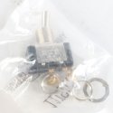 MICRO SWITCH TOGGLE SWITCH 3/4HP  125-250VAC  20A