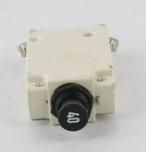 ATLAS COPCO CIRCUIT BREAKER:40A