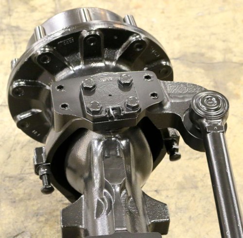 JLG PLANETARY AXLE - REAR STEERING