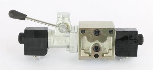 JLG CONTROL VALVE SEC AB CLOSED