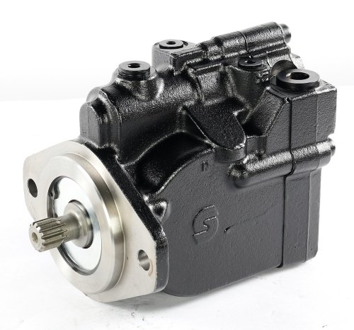 JLG HYDRAULIC MOTOR: AXIAL PISTON VARIABLE