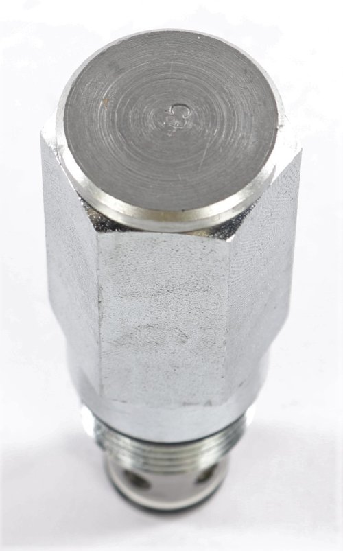 VICKERS HYDRAULIC PRESSURE RELIEF VALVE CARTRIDGE