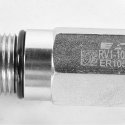 VICKERS HYDRAULIC PRESSURE RELIEF VALVE CARTRIDGE