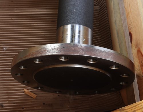 FUNK MANUFACTURING (JOHN DEERE) SPINDLE