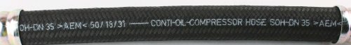 ATLAS COPCO HOSE:AIR OUTLET XAS185