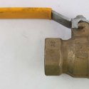 ATLAS COPCO BALL VALVE FULL 1-1/4