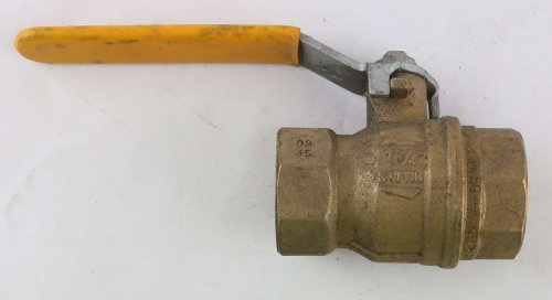 ATLAS COPCO BALL VALVE FULL 1-1/4