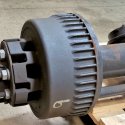 MORBARK 12000 LB AIR BRAKE AXLE