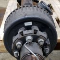 MORBARK 12000 LB AIR BRAKE AXLE