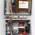 MORBARK CONTROL BOX ASSEMBLY