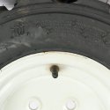 MORBARK TIRE/RIM ASSEMBLY RIGHT SIDE