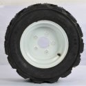 MORBARK TIRE/RIM ASSEMBLY RIGHT SIDE