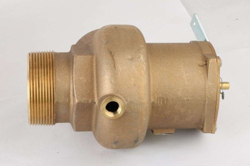 APOLLO PRESSURE RELIEF VALVE 15PSI 3in NPT 2186SCFM