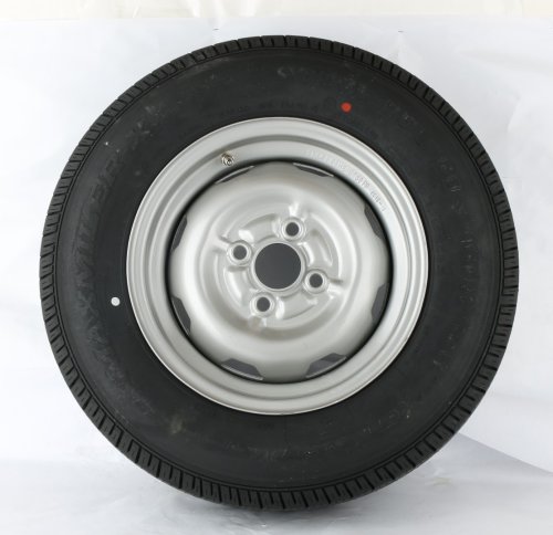 ATLAS COPCO TIRE ASSEMBLY (IED.5-5.5) 165R13C 8PR LT