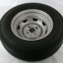 ATLAS COPCO TIRE ASSEMBLY (IED.5-5.5) 165R13C 8PR LT