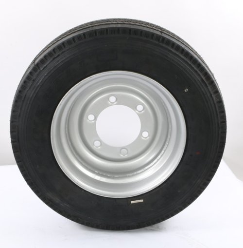 ATLAS COPCO WHEEL ASSEMBLY (GREY WHEEL)