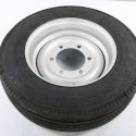 ATLAS COPCO WHEEL ASSEMBLY (GREY WHEEL)