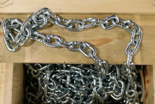 BOBCAT CHAIN  COIL PROOF - PRICED PER FT.