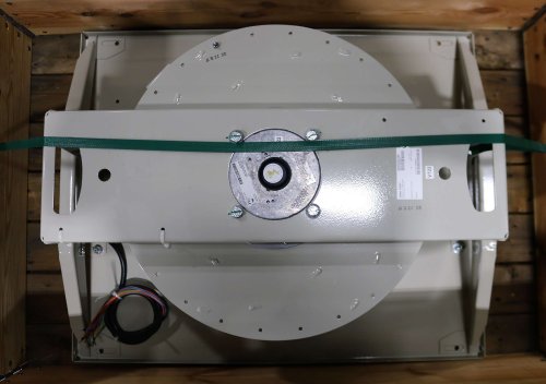 MDEXX FAN ASSEMBLY 1.65kW 300/575V 60Hz 3PH