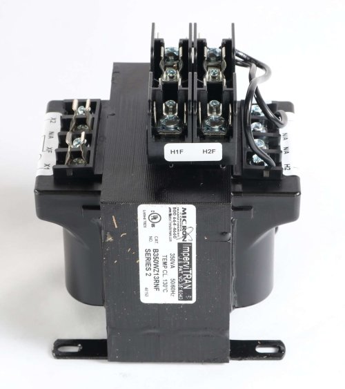 MICRON SERIES 2 TRANSFORMER 350VA 50/60HZ