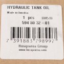 HUSQVARNA HYDRAULIC TANK OIL