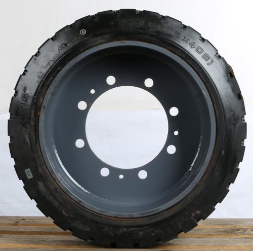 WIRTGEN WHEEL CMPL.22X7X16