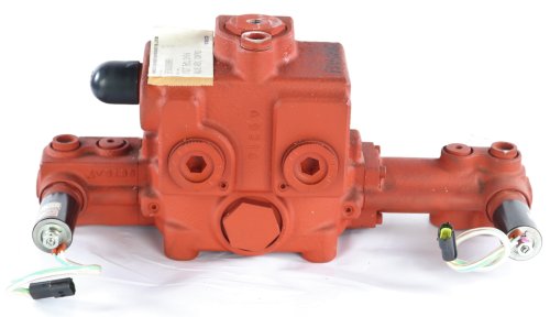 KOBELCO CONTROL VALVE ASSEMBLY