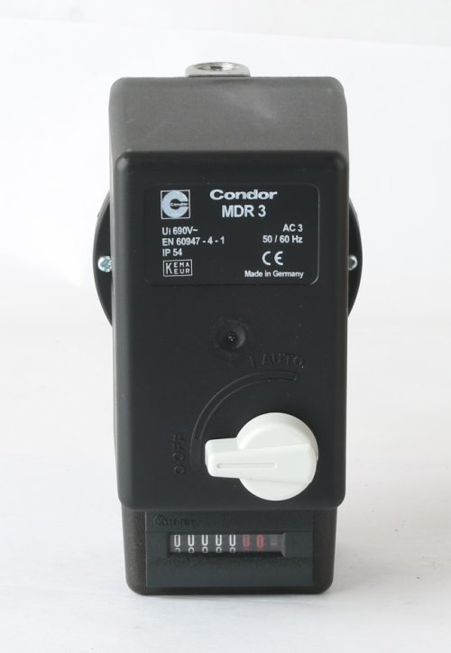 CONDOR PRESSURE SWITCH TYPE MDR3/11