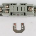 IDEC RELAY SOCKET - DIN RAIL MOUNT