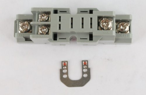 IDEC RELAY SOCKET - DIN RAIL MOUNT